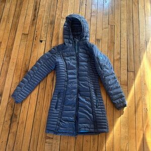 KUHL Hooded Puffer Coat